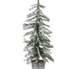 Boutique de Noël Santa'S Workshop*30" Snow Cover Tree Table Decor