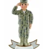 Boutique de Noël Family & Friends*Army Soldier Ornament