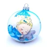 Boutique de Noël Importations From Poland*Baby Boy Glass Ornament