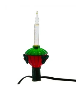 Boutique de Noël Light Sets*7-Bubbles Retro Lights