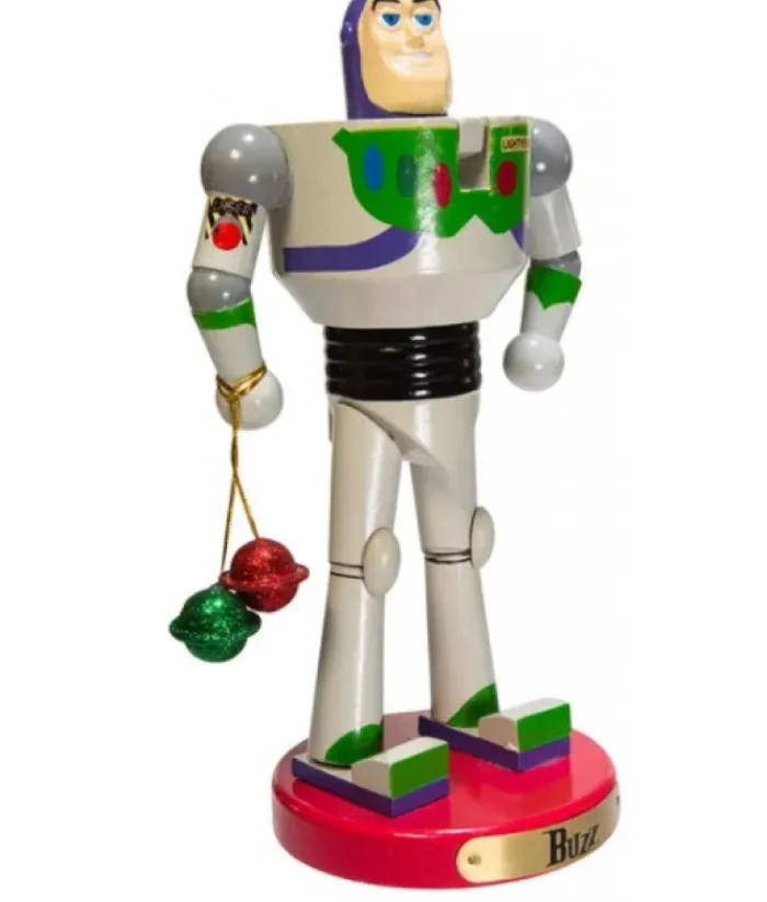 Boutique de Noël Disney*Buzz Lightyear Nutcracker