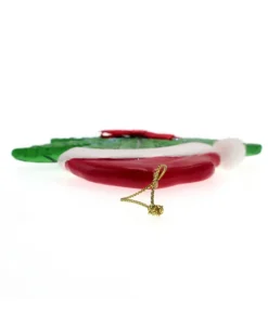 Boutique de Noël Family & Friends*Cannabis Leaf Ornament