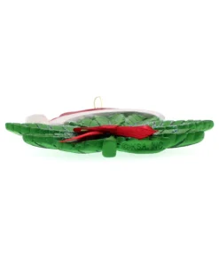 Boutique de Noël Family & Friends*Cannabis Leaf Ornament