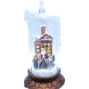 Boutique de Noël Miscellaneous*8"Chandelle Led, Santa & Childrens