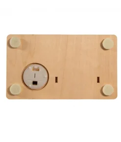 Boutique de Noël Usb & Led*Christmas House With Santa