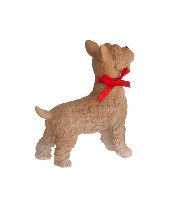 Boutique de Noël Santa'S Workshop*Classic Coca Cola Santa, 90Th Anniversary Special, With Dog.