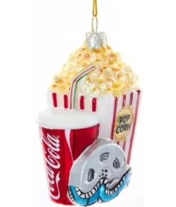 Boutique de Noël Varied Shapes*Coca-Cola Ornament