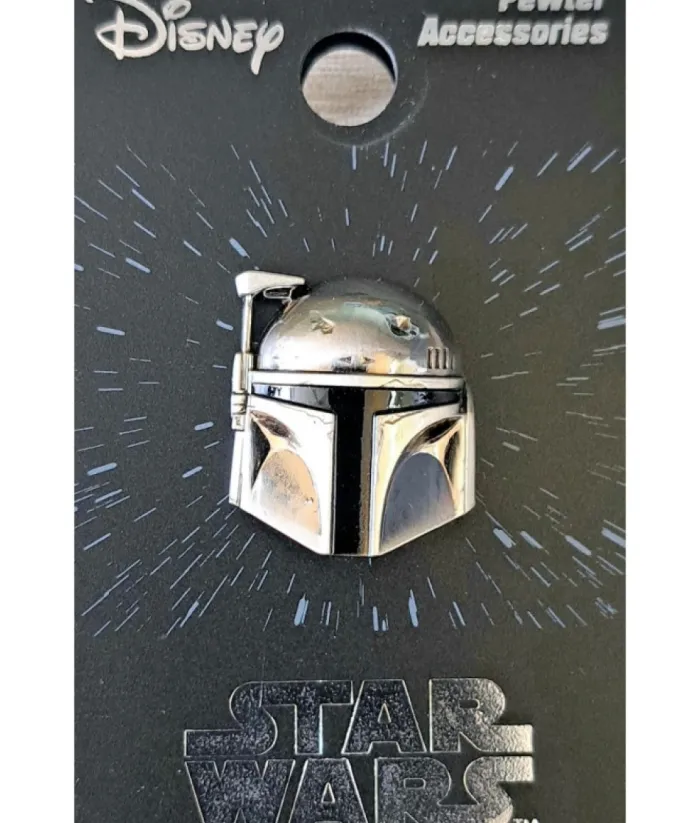 Boutique de Noël Disney*Collectible Pin, Boba Fett Of Star Wars