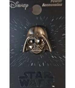 Boutique de Noël Disney*Collectible Pin, Pewter, Darth Vader