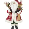 Boutique de Noël Angels & Santas*20"Countryside Santa