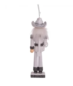 Boutique de Noël Farm House & Western*Cowboy Nutcracker Ornament