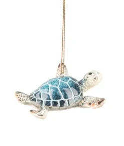 Boutique de Noël Under The Sea*Cozumel Seaturtle Ornament
