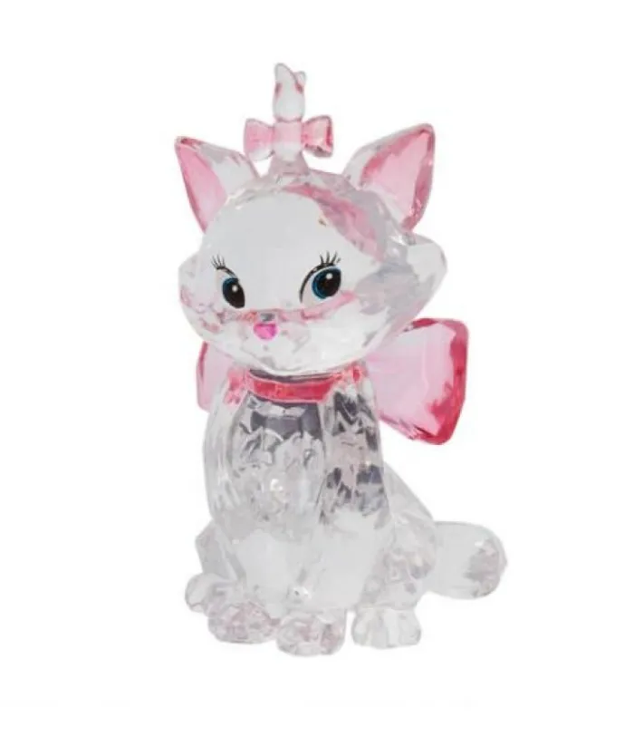 Boutique de Noël Disney*Disney Character, "Marie", Acrylic Figurine