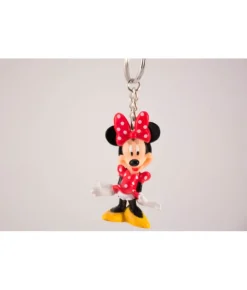 Boutique de Noël Disney*Disney Collectable, Minnie Mouse Keyring