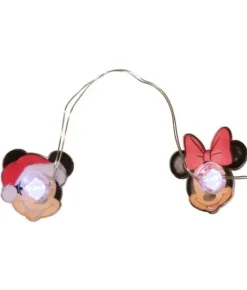 Boutique de Noël Disney*Disney Mickey & Minnie Led Fairy Light