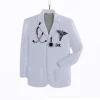 Boutique de Noël Family & Friends*Doctor Coat Ornament