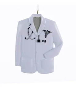 Boutique de Noël Family & Friends*Doctor Coat Ornament