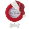 Boutique de Noël Family & Friends*Dog Bone Picture Frame Ornament