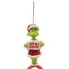 Boutique de Noël Movies And Series*Don'T Be A Grinch Ornament