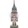Boutique de Noël Ballet & Nutcrackers*Eiffel Tower Themed Nutcracker, 15" Tall