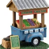 Boutique de Noël Lemax Villages*Farm Fresh Vegetable Cart