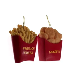 Boutique de Noël Mom'S Kitchen & Bakery*French Fries Ornament
