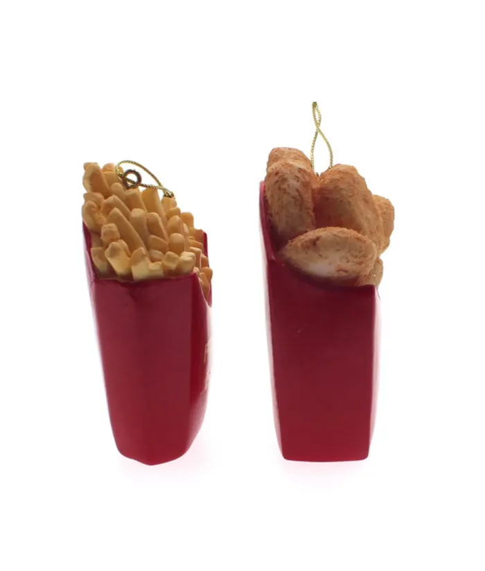 Boutique de Noël Mom'S Kitchen & Bakery*French Fries Ornament