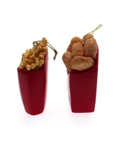 Boutique de Noël Mom'S Kitchen & Bakery*French Fries Ornament
