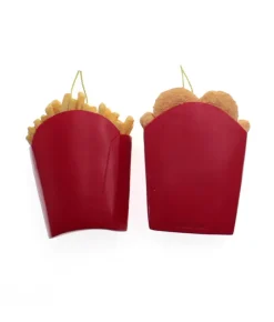Boutique de Noël Mom'S Kitchen & Bakery*French Fries Ornament