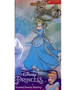 Boutique de Noël Disney*From The World Of Disney, Cinderella Keyring