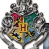 Boutique de Noël Movies And Series*From The World Of Harry Potter, Hogwarts School Crest Keyring