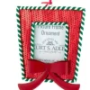 Boutique de Noël Family & Friends*Gift Picture Frame Ornament