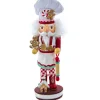Boutique de Noël Ballet & Nutcrackers*Gingerbread Chef Nutcrakcer