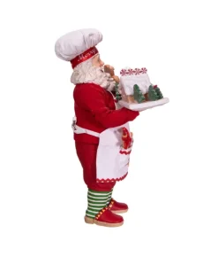 Boutique de Noël Ginger Bread & Candy Shoppe*10.5