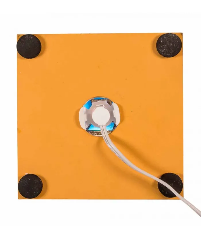 Boutique de Noël Ginger Bread & Candy Shoppe*Gingerbread Eiffel Tower 10" Led