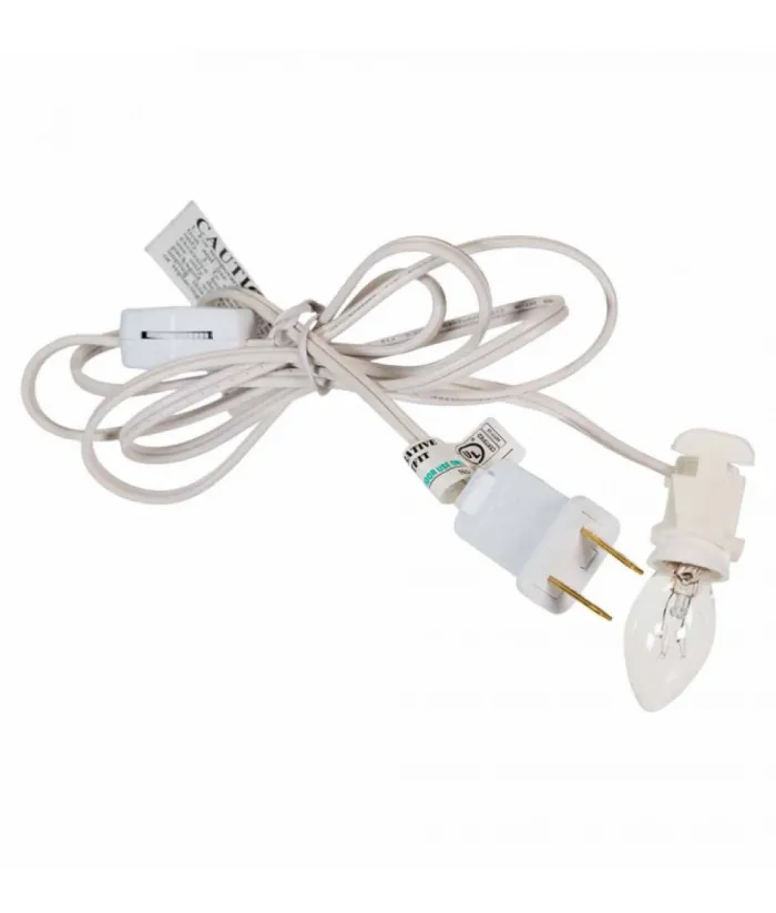 Boutique de Noël Ginger Bread & Candy Shoppe*Gingerbread Eiffel Tower 10" Led