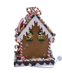 Boutique de Noël Ginger Bread Houses*Gingerbread House 8