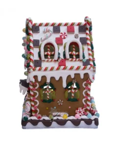 Boutique de Noël Ginger Bread Houses*Gingerbread House 8