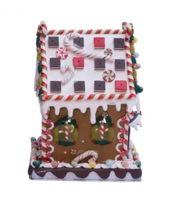 Boutique de Noël Ginger Bread & Candy Shoppe*Gingerbread House 8