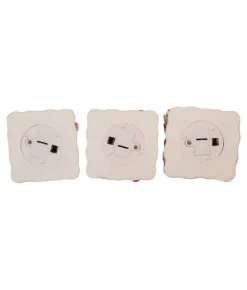 Boutique de Noël Usb & Led*Gingerbread House Ornament Led