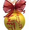 Boutique de Noël Miscellaneous*Glass Ornament, From Korean Tv Series, "Goblin", Exclusive To La Boutique