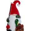 Boutique de Noël Enchanted Forest*Gnome Fisherman Ornament