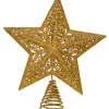 Boutique de Noël Christmas Classics*Golden Star Tree Top