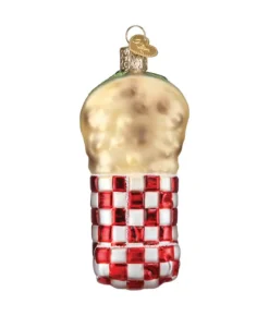 Boutique de Noël Varied Shapes*Gyro Glass Ornament