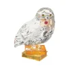Boutique de Noël Movies And Series*Harry Potter'S Hedwig, Acrylic Ornament, Measures 3.3"