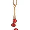 Boutique de Noël Rustic*Home Decor, Red Bell Door Hanger