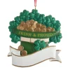 Boutique de Noël Family & Friends*Irish And Proud Ornament