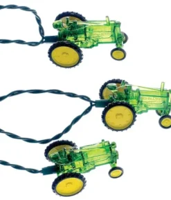 Boutique de Noël John Deere*John Deere Tractor Lights