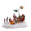Boutique de Noël Usb & Led*Jolly Toys Santas Sled