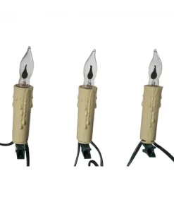Boutique de Noël Light Sets*7-Light Flicker Flame Candle Light Set